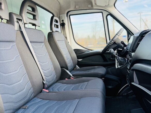 2020 Iveco Daily, белый, 3550000 рублей - вид 21