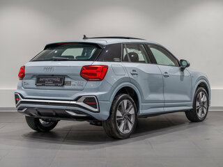 2026 Audi Q2 L 35 TFSI I Рестайлинг, серый, 3700000 рублей, вид 5