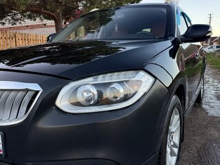 2014 Brilliance V5 I, чёрный, 620000 рублей, вид 2