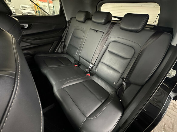 2024 Chery Tiggo 4 Pro I Рестайлинг, чёрный, 1525000 рублей - вид 18