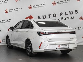 2023 BAIC U5 Plus, белый, 1199000 рублей, вид 2