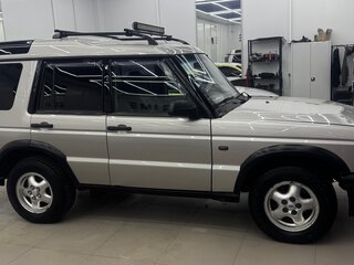 2000 Land Rover Discovery II, серый, 730000 рублей, вид 4