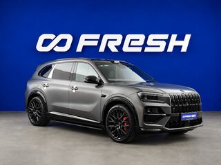 2026 Zeekr 8X Dawn, серый, 12997434 рублей, вид 1