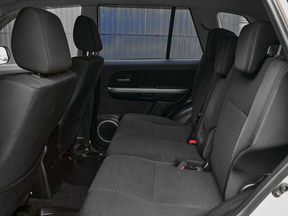 2011 Suzuki Grand Vitara II Рестайлинг, бежевый, 1430000 рублей - вид 17