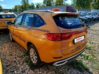 2023 Haval M6 II, белый, 1314000 рублей, вид 4