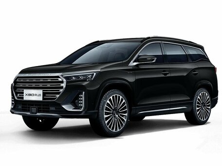 Jetour X90+