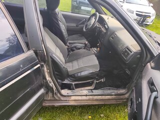 1990 Volkswagen Passat B3, чёрный, 80000 рублей, вид 5