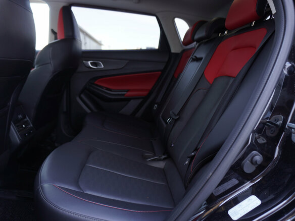 2024 Changan CS55 Plus II, чёрный, 2222000 рублей - вид 19
