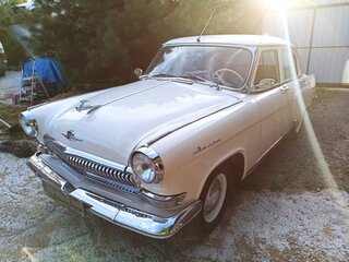 1970 ГАЗ 21 «Волга» 21Р, бежевый, 720000 рублей, вид 1