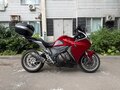 2010 Honda VFR 1200, красный, 750000 рублей - вид 1
