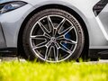 2022 BMW M3 Competition Package VI (G80), серый, 10730000 рублей - вид 8