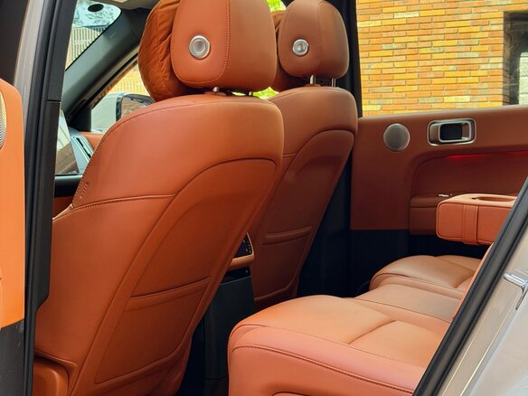2025 Li Auto (Lixiang) L6 I, серый - вид 29
