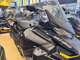 2026 BRP Ski-Doo Skandic 600, чёрный, 1990000 рублей, вид 2