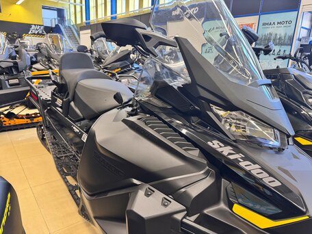 2026 BRP Ski-Doo Skandic 600, чёрный, 1990000 рублей, вид 2