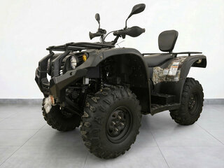 2026 Baltmotors Striker 700, чёрный, 648800 рублей, вид 1