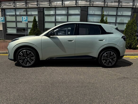 2025 Arcfox T1 42.3 kWh, зелёный, 1890000 рублей - вид 3