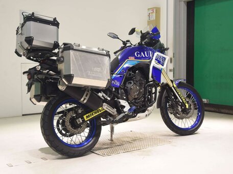 2020 Yamaha Tenere 700, синий, 1195000 рублей, вид 5