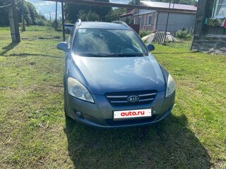 2008 Kia Ceed I, синий, 500000 рублей, вид 1