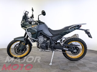 2025 Kove 800X, зелёный, 750000 рублей, вид 2