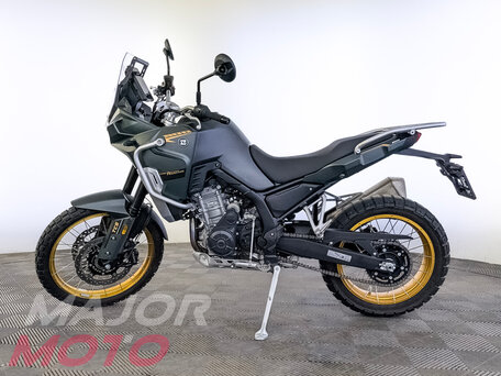 2025 Kove 800X, зелёный, 750000 рублей, вид 2