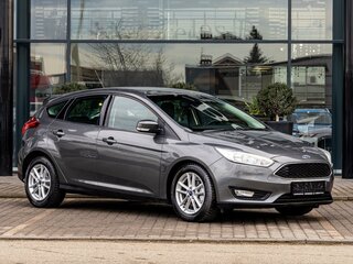 2016 Ford Focus III Рестайлинг, серый, 995000 рублей, вид 3