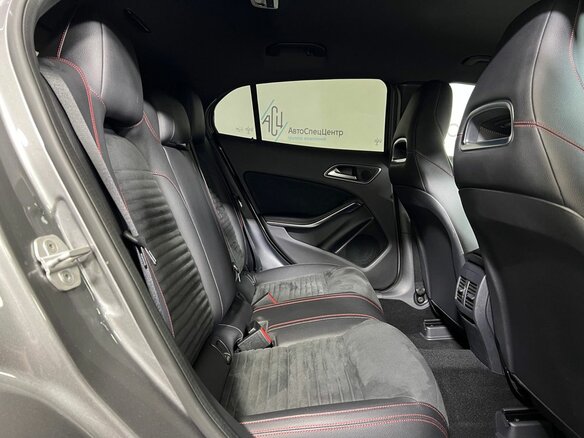 2016 Mercedes-Benz GLA 250 I (X156), серый, 2109900 рублей - вид 14