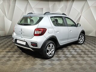 2018 Renault Sandero Stepway II, серый, 1169000 рублей, вид 2