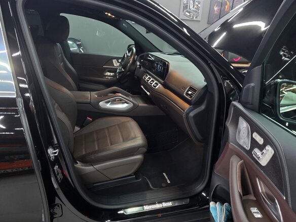 2020 Mercedes-Benz GLS 580 II (X167), чёрный, 10000000 рублей - вид 19