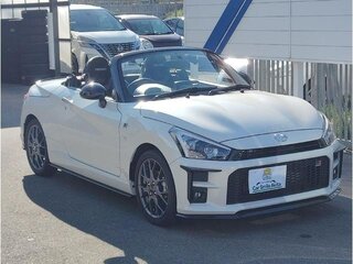 2023 Daihatsu Copen Cero II, белый, 1150000 рублей, вид 3