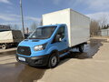 2021 Ford Transit, синий, 1560000 рублей