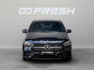 2020 Mercedes-Benz B-Класс 180 III (W247), чёрный, 2438000 рублей, вид 3