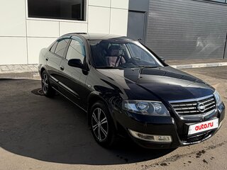2012 Nissan Almera Classic I, чёрный, 480000 рублей, вид 2