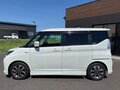 2018 Suzuki Solio MHEV III, белый, 880000 рублей - вид 1