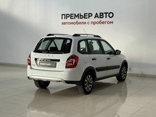 2023 Lada (ВАЗ) Granta I Рестайлинг, белый, 735000 рублей, вид 4