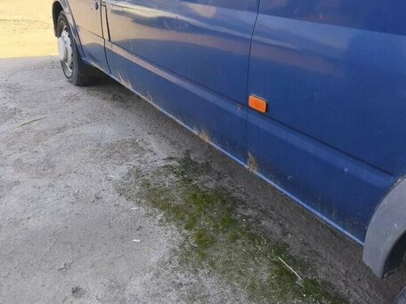2008 Ford Transit, синий, 1550000 рублей, вид 3