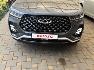 2020 Chery Tiggo 7 Pro I, серый, 1550000 рублей, вид 1