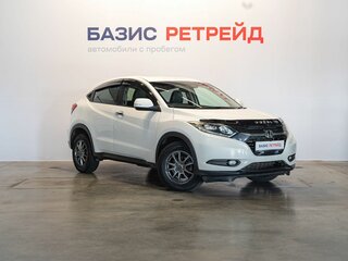 2014 Honda Vezel I, белый, 1749000 рублей, вид 3
