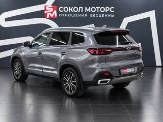 2023 Chery Tiggo 8 I Рестайлинг, серый, 2099900 рублей, вид 2