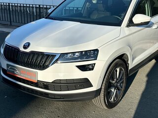 2022 Skoda Karoq DSG7 I, белый, 2780000 рублей, вид 4