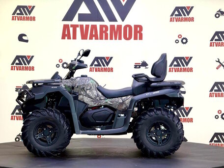 2021 CFMoto CFORCE 600 EPS, бежевый, 790000 рублей, вид 2