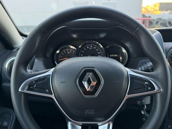 2019 Renault Duster I Рестайлинг, чёрный, 1569000 рублей - вид 24