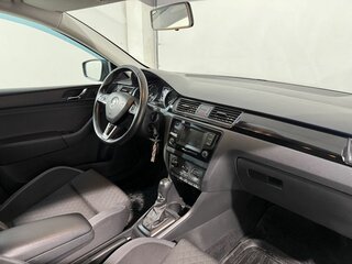 2015 Skoda Rapid I, серый, 1369800 рублей, вид 3