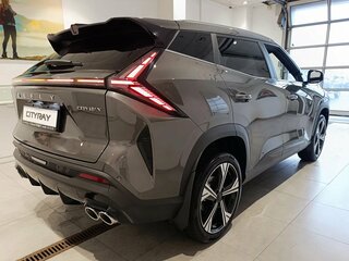 2026 Geely Cityray, серый, 3344990 рублей, вид 2
