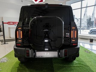 2026 Jetour T2, чёрный, 4649000 рублей, вид 2