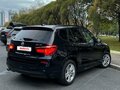 2014 BMW X3 20i xDrive II (F25) Рестайлинг, чёрный - вид 2