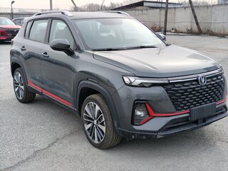 2025 Changan CS35 Plus I Рестайлинг, серый, 2839900 рублей, вид 3