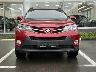 2012 Toyota RAV4 IV (XA40), красный, 1450000 рублей, вид 2