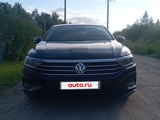 2021 Volkswagen Jetta 8-speed VII, чёрный, 2390000 рублей, вид 2
