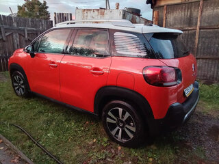 2019 Citroen C3 Aircross I, оранжевый, 1290000 рублей, вид 2