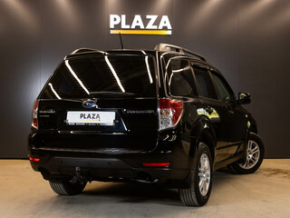 2012 Subaru Forester III Рестайлинг, чёрный, 1299000 рублей, вид 4